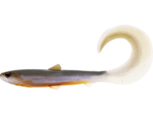 BullTeez Lockenschwanz 10cm 6g Dirty Harbor