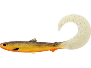 BullTeez Ringelschwanz 27cm 103g Gold Rush