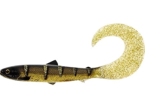 BullTeez Ringelschwanz 27cm 103g Cola Barsch
