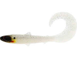 BullTeez Curltail 27cm 103g Glow Geisterjäger