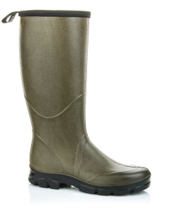 HERREN GUMMISTIEFEL LEMIGO PU ANGLER 720 ROZ. 44 GRÜN