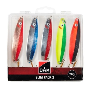 R.T. Slim Pack 2 INC. Box 5 pcs 26g