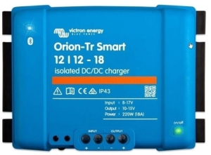 Orion-Tr Smart 12/12-18A Isoliertes DC-Cha-Ladegerät