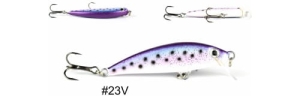 Wobbler SIEK Skiper 5cm 3g Farbe 23V