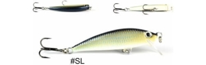 Wobbler SIEK Skipper 5cm 3g Farbe SL
