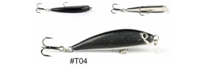 Wobbler SIEK Skiper 5cm 3g Farbe T04