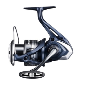 SHIMANO Miravel 4000XG Haspel