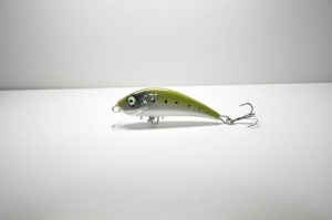 RCB Zappeliger Wobbler 5.5 5G #T025 FL