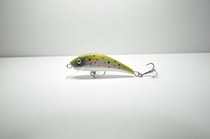 RCB Zappeliger Wobbler 5.5 5G #T002 FL