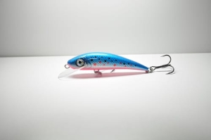 RCB Wobbler Fury 7 6G #T004 FL