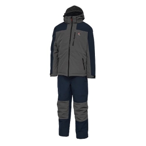 DAM Intenze -20 Thermoanzug 3XL Dunkler Schatten/Blau