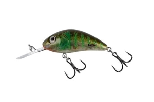 SALMO RATTLIN HORNET 3,5 cm 3,1 g Klar Grün Gill F