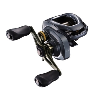 Shimano Curado DC 201HG LH Multiplikator