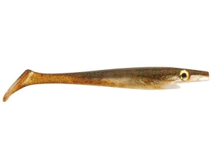 Strike Pro PIG SHAD Jr 20cm 50g #108 Baby Brown 2pcs