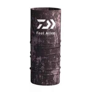 Daiwa Hals D-Vec UV-Schutz Asphalt Schornstein