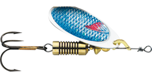 Spinner DAM Effzett Nature 3D Roach nr 3/6g