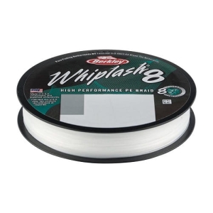 Berkley Whiplash 8 0.10mm geflochtene Schnur 150m 14.8kg CR