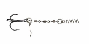 Abu Garcia Beast Chain Stinger Klein 1/0 2Stk.