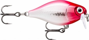 Rapala X-Light Kurbel Flacher Läufer 3,5cm PCL