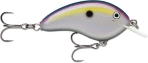 RAPALA Ott's Garage Winziger Wobbler 5,5cm BGSD