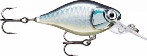 Rapala X-Light Kurbel Mittelläufer 3,5cm BAP