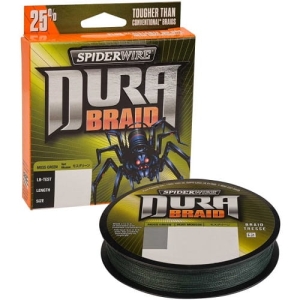 Spinnendraht DURA-Geflecht 0,36mm 135M