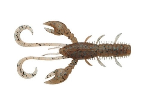 Pulse Realistic Craw Hollow Shrimp 7cm 8pc