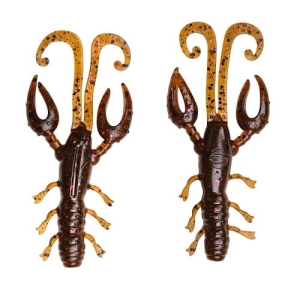 SPRO Scent Series Insta Craw 9cm Purple Choco 5Stk.