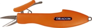 Schere Angelruter DRAGON