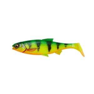 SG 3D Fluss Rotauge 8cm 5G Firetiger