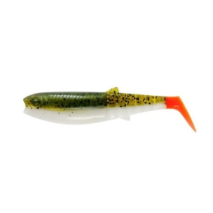 SG LB Cannibal 12,5cm Ollive Hot Orange 1St.