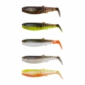CANNIBAL SHAD KIT MIXED COLORS