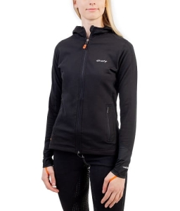 Graff Thermo-Kapuzen-Sweatshirt 225-BL-1 XXXL