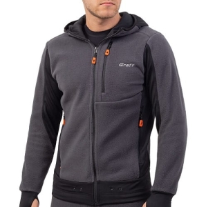 Graff Fleece-Sweatshirt 223-P-BL-2 XXL
