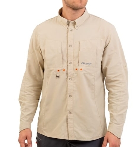 Graff Sonnenhemd 807-KO-CL-10 L