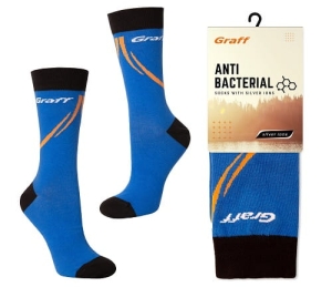 Graff Antibakterielle Socken 063 Größe 35-38