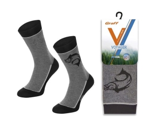 Graff Socken 053 VOYAGER LIGHT Größe 47-49