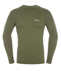 Graff M Thermoactive T-Shirt Duo Skin 300 XXL