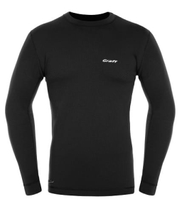 Graff M Thermoaktiv-T-Shirt Duo Skin 300 M
