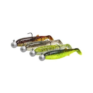SG LB Cannibal 6,8cm 3g+5G #1/0 Clearwater Mix 4+4