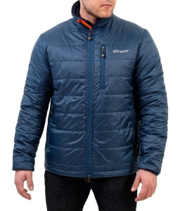 Graff Gesteppte Thermojacke 644-O-1 L