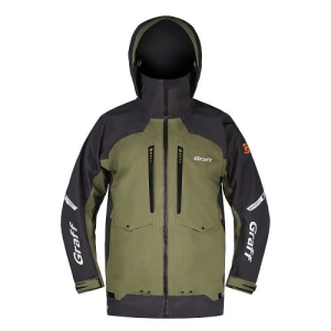 Graff Fischereijacke 631-B-7 XXXL