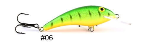 SIEK Okonek 7,5cm 8g Kol 06