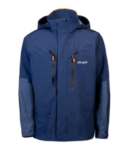 Graff Jacke Klima 606-B XL