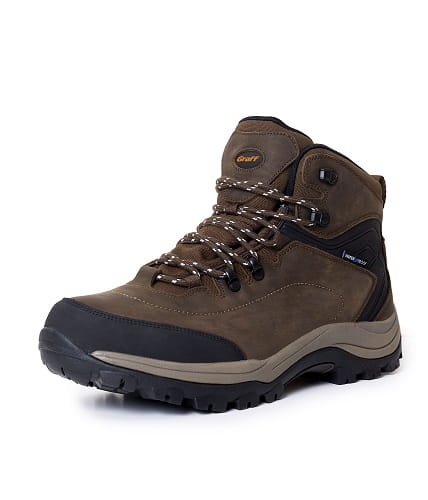 Graff Męskie buty trekkingowe GRAFF DAKOTA 130..jpg
