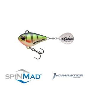 Spinmad Spinnrute JIGMASTER 8g 2313 Real Prc