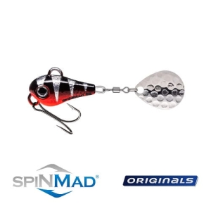 Spinmad Spinnrute BIG 4g 1213 Schwarzer Barsch