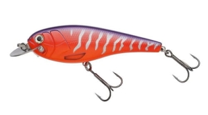 Abu Garcia Beast Hi-Lo 12cm Red Tiger 57g FL