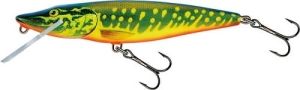 SALMO PIKE 9cm SDR 10g Scharfer Hecht