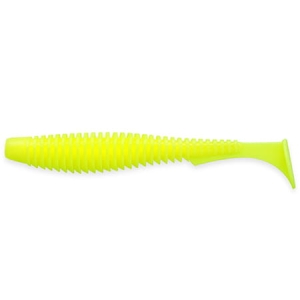 FishUP U-Shad 2,5" #046 Zitrone 9St.